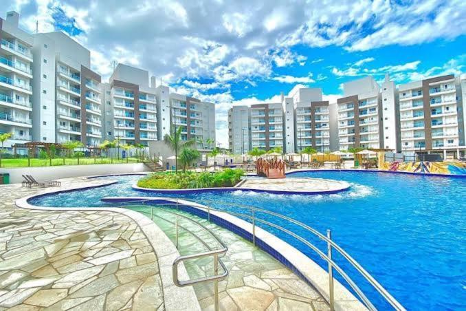 Hotel Lagoa Eco Towers
