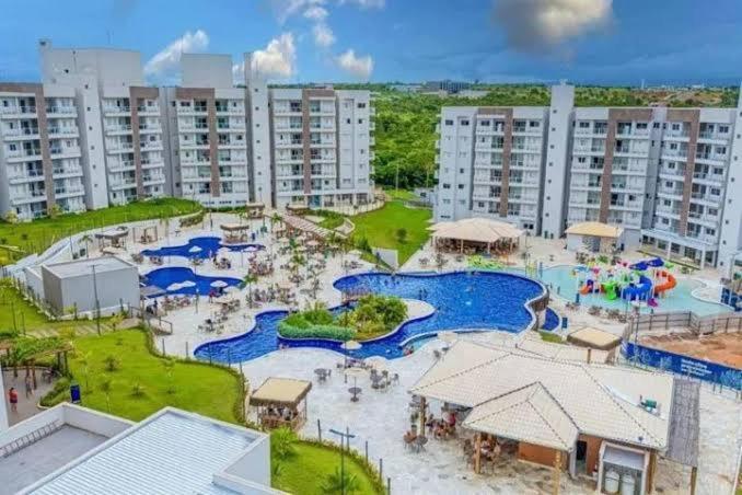 Hotel Lagoa Eco Towers Caldas Novas